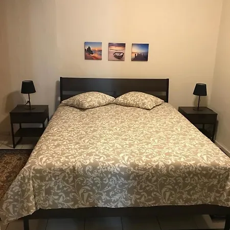 Comfortable & Cozy House شقة فولوس