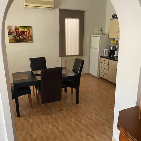 Comfortable & Cozy House Apartment Volos